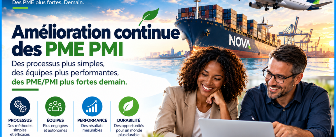 Amélioration continue en PME : guide PDCA