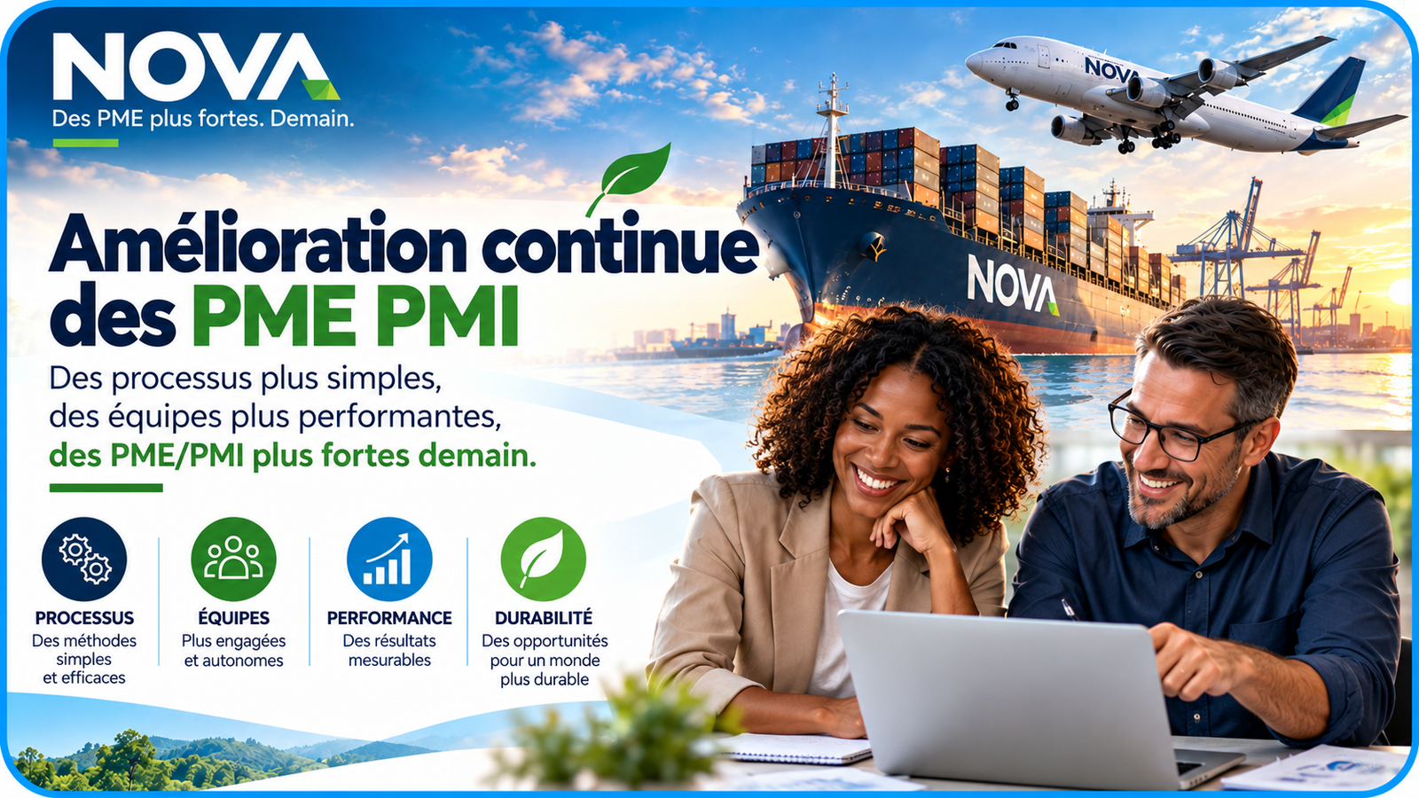 Amélioration continue en PME : guide PDCA
